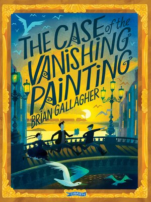 cover image of The Case of the Vanishing Painting